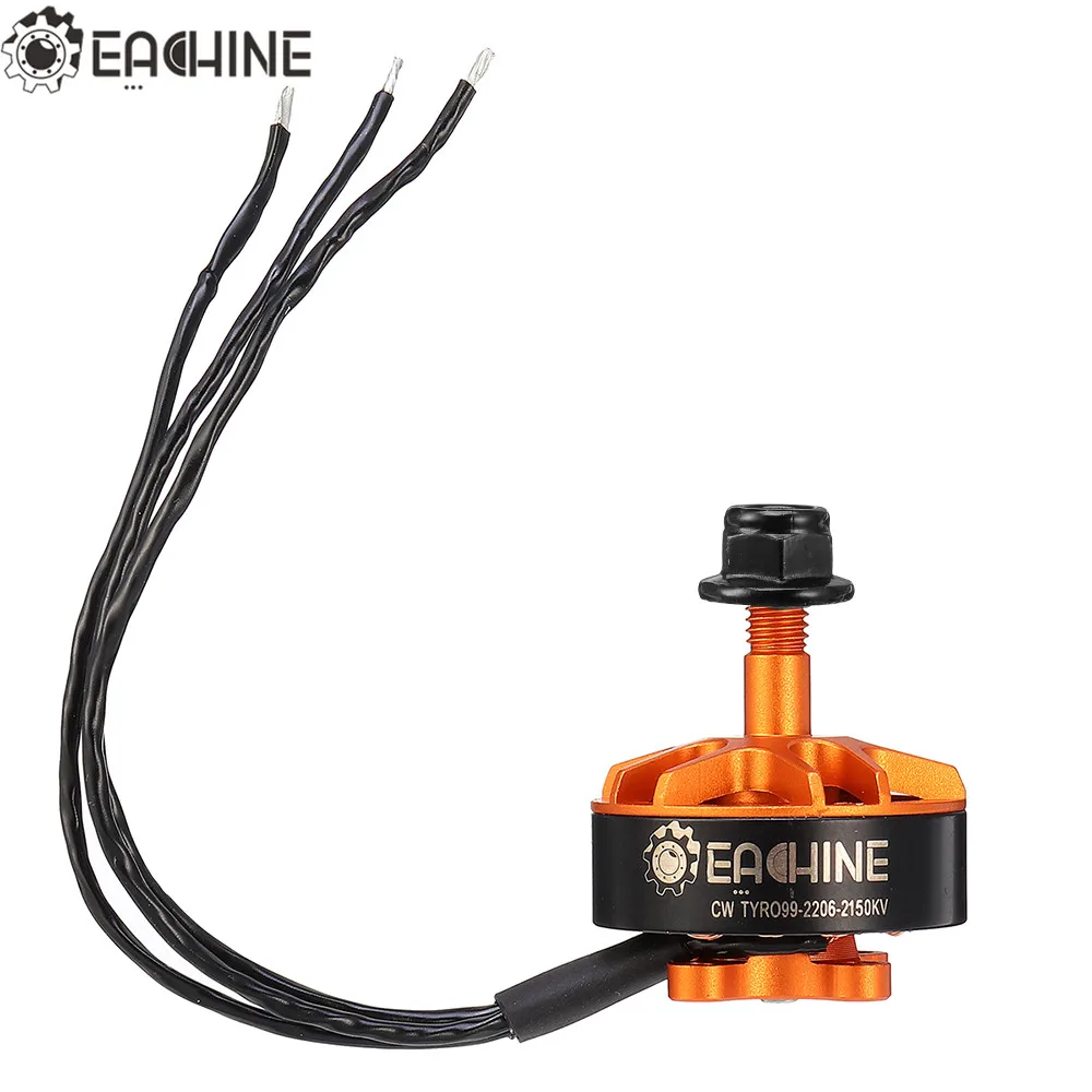 Eachine Tyro99 2206 2150KV 3-5S бесщеточный двигатель для DIY RC Дрон гоночный Мультикоптер