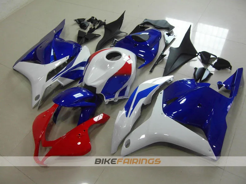 

New Injection Full Fairing kit Fit For Honda CBR600RR F5 2009 2010 2011 2012 09 10 11 12 600RR 600 ABS fairings Dark blue red