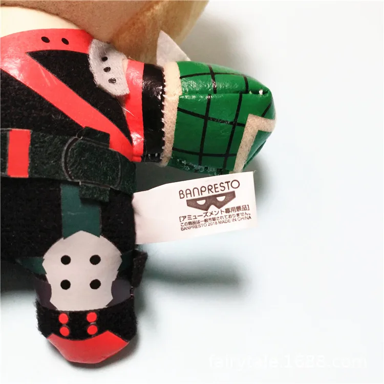 Аниме мой герой Academy izku Midoriya Katsuki Bakugou Shouto Todoroki плюшевые подвесные игрушки 15 см мягкие куклы подарок