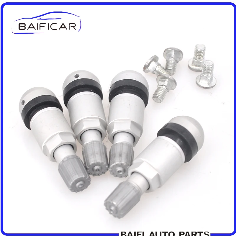 Baifar абсолютно новый настоящий высококачественный 4 шт TPMS Шины Клапаны 52933 1F000 для
