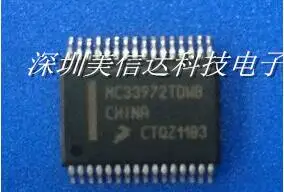 

10pcs/lot MC33972DWB MC33972TDWB