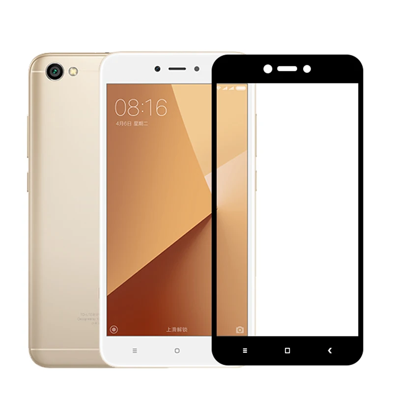 

Full Cover Tempered Glass For Xiaomi Redmi 6 6A 6Pro 4 4A 4X 5 5A 5Plus Glass Film For Redmi Pro S2 3S Screen Protective Glass