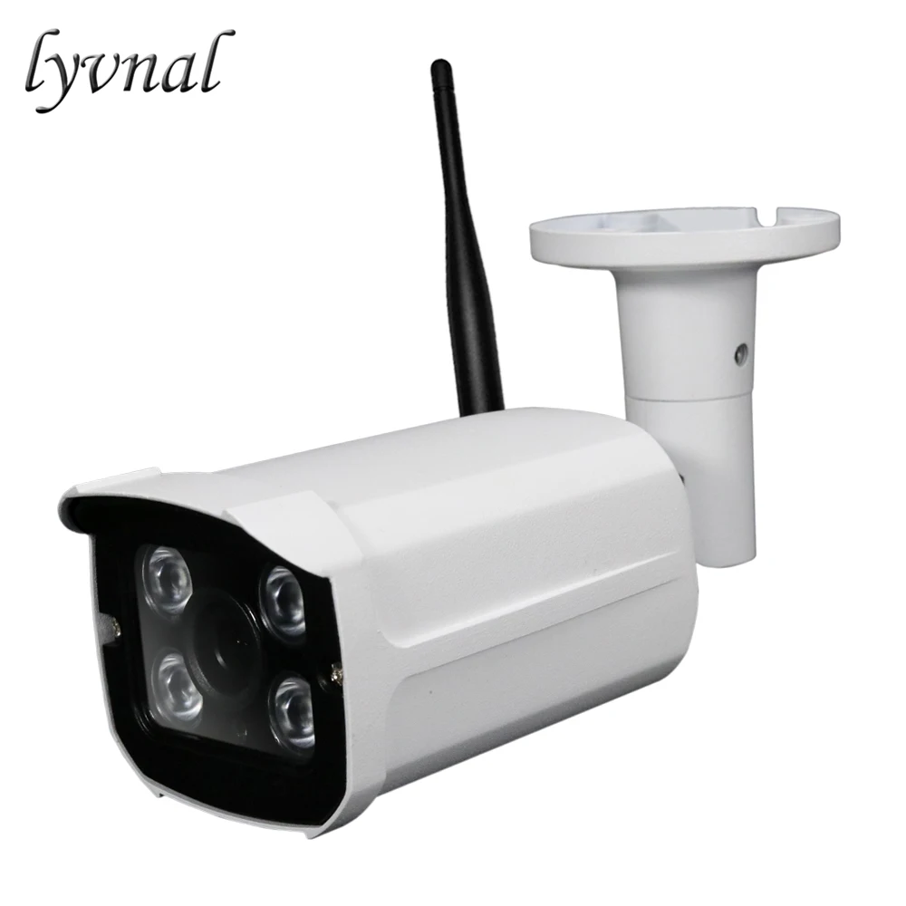 LYVNAL sony 1080P Wifi камера сетевая ip-камера 2MP P2P Onvif камера безопасности 720P Водонепроницаемая камера ночного видения Wifi
