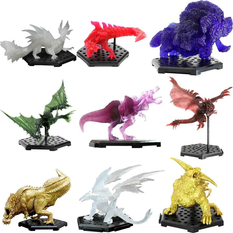 capcom mhw figures