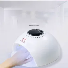 Ногти со светодиодной подсветкой для гелевого маникюра, лечебная инструменты для ламп сушилка для гель-лака машинка для дизайна ногтей лампада светодиодный ногтей N1