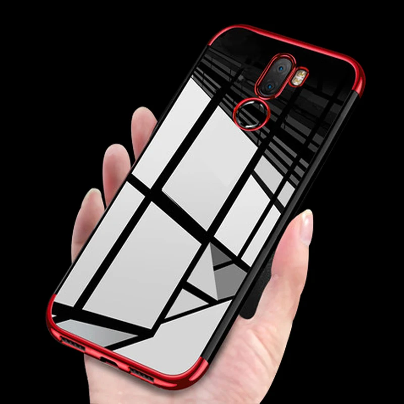 

Luxury Soft For Xiaomi Pocophone F1 Case Electroplating TPU Cases For Xiomi pocophone f 1 Cover For Xiomi pocophone f1 Phone