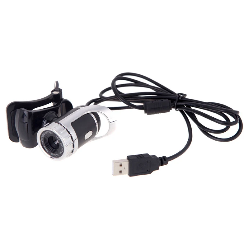 USB 2,0 50 мегапиксельная HD фотокамера веб-камера с внутренним микрофоном для ПК компьютера