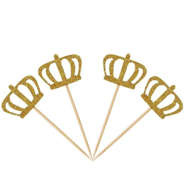 10pcs-lot-Princess-Crown-Gold-Giltter-Cake-Topper-1st-Birthday-Decoration-Kids-Baby-Boy-Girl-Party.jpg_640x640 (2)