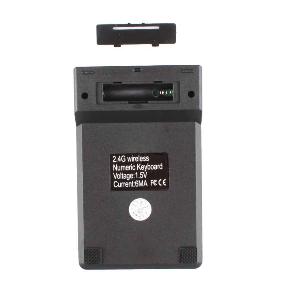 USB Цифровая Клавиатура Mini Numpad 18 клавиш цифровая клавиатура Для iMac/MacBook Air D