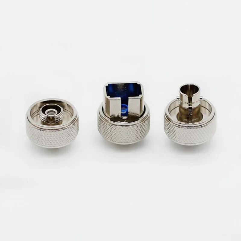 Adaptador de Fibra Conector de Fibra Óptica para Optical Melhor Preço Otdr Conector - sc Time Domain Reflectometer Adaptador fc 3 Equipamentos de fibra óptica
