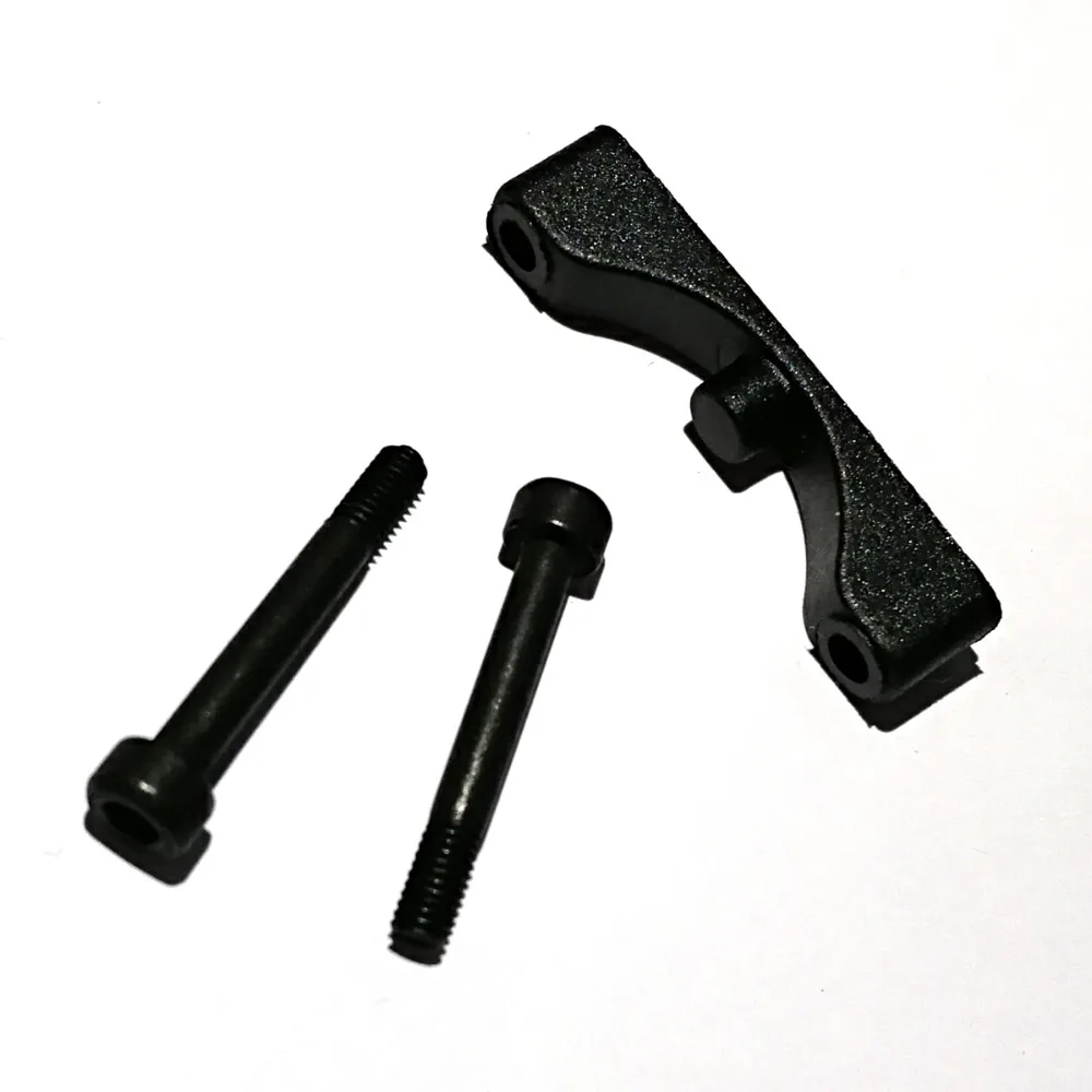 VWINRC 550EFL 550E 600ESP 600EFL вертикальный стабилизатор с креплением HN7109 Rc вертолет