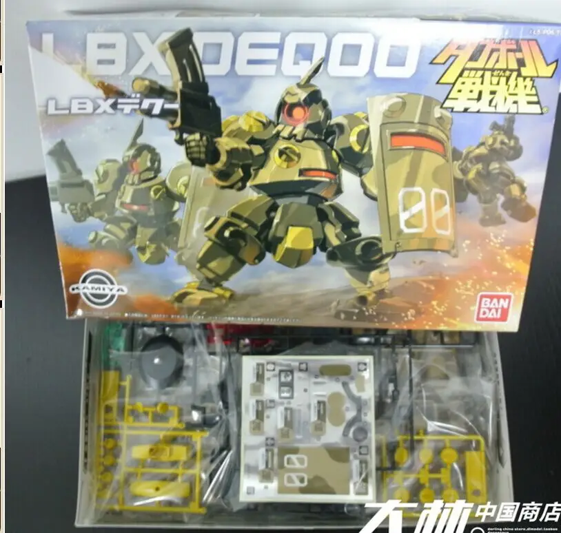 Оригинальный маленький боевой корабль LBX фигурка охотника кошмар Джокер PANDORA IFREET
