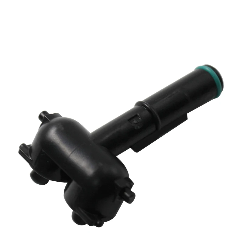Apto para Mazda Nova Direita Farol Limpeza Washer Bico 3 2003-2009 Bp4k-51-8g1b Bp4k518g1b