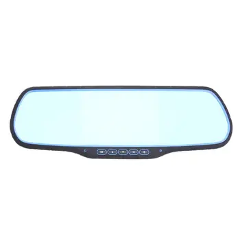 

Android Dual Lens 5 HD 1080P Car DVR GPS Navigation Rearview Mirror Camera