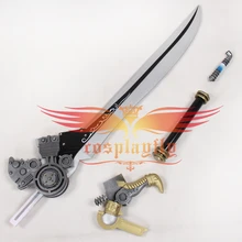 Final Fantasy XV FF15 FFXV Noctis Lucis caeum PVC One Sword Broadsword оружие косплей реквизит для Cos 120 см(15 дней время обработки