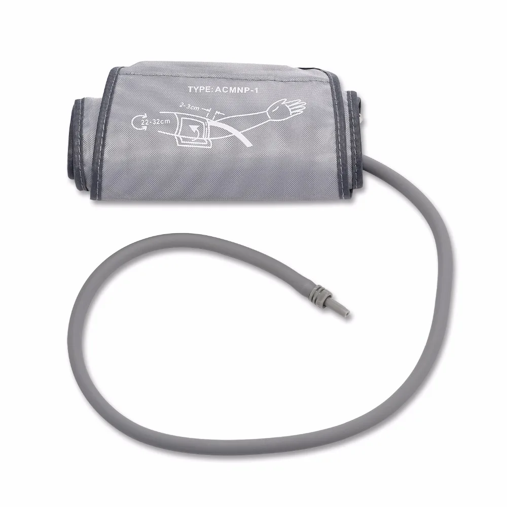 Hot-Sale-22-32cm-arm-Cuff-of-blood-pressure-meter-cuff-with-Single-tube (1)