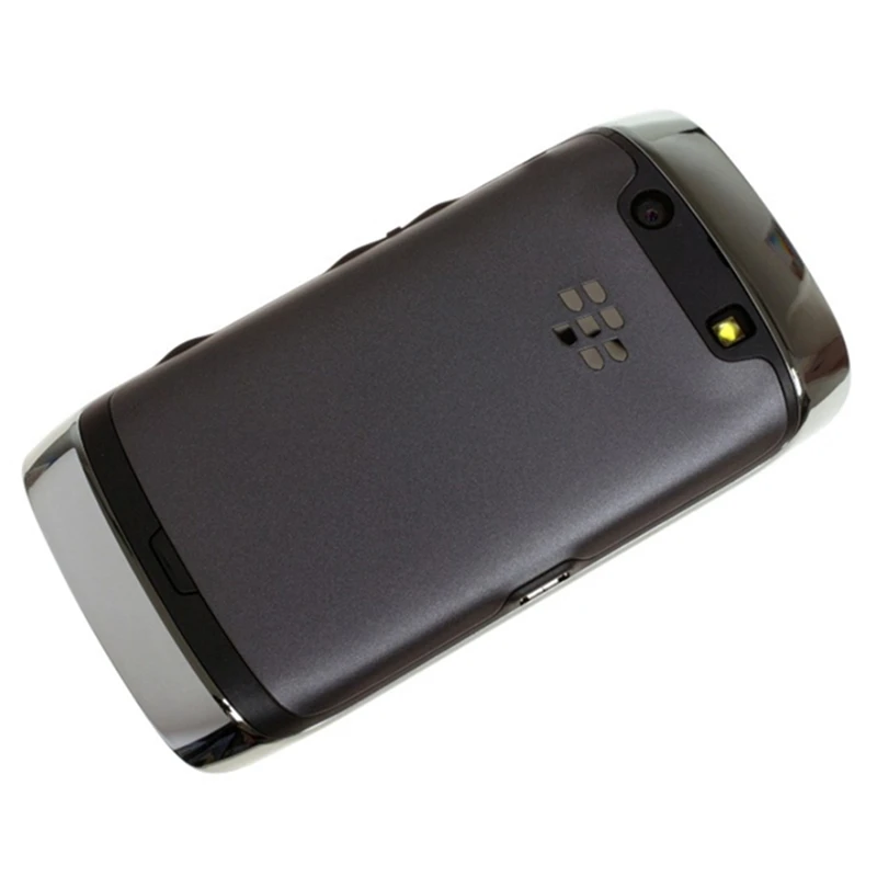 Blackberry 9860 Оригинальный разблокированный 3 7 дюймов OS 5MP камера 768 Мб ОЗУ 4 Гб ПЗУ 720p