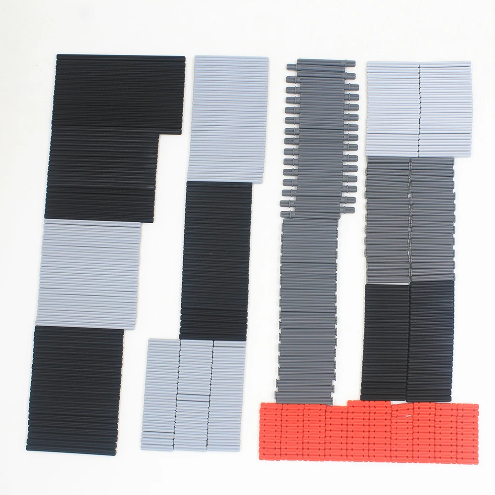 HOT SALES 470pcs model building blocks toy boy parts technic building bricks children toys CROSS AXLE compatible with Lego