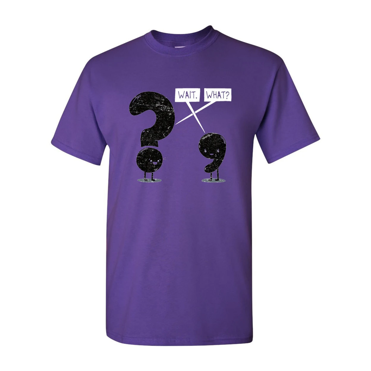 Wait What BeanePod Artworks Art Funny Adult DT T-Shirts Tee 2697 (3)