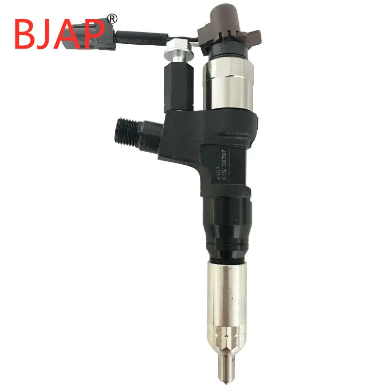 BJAP 23670 E0050 иньектор 6353 Common Rail Форсунка топливного распылителя инжектор 095000