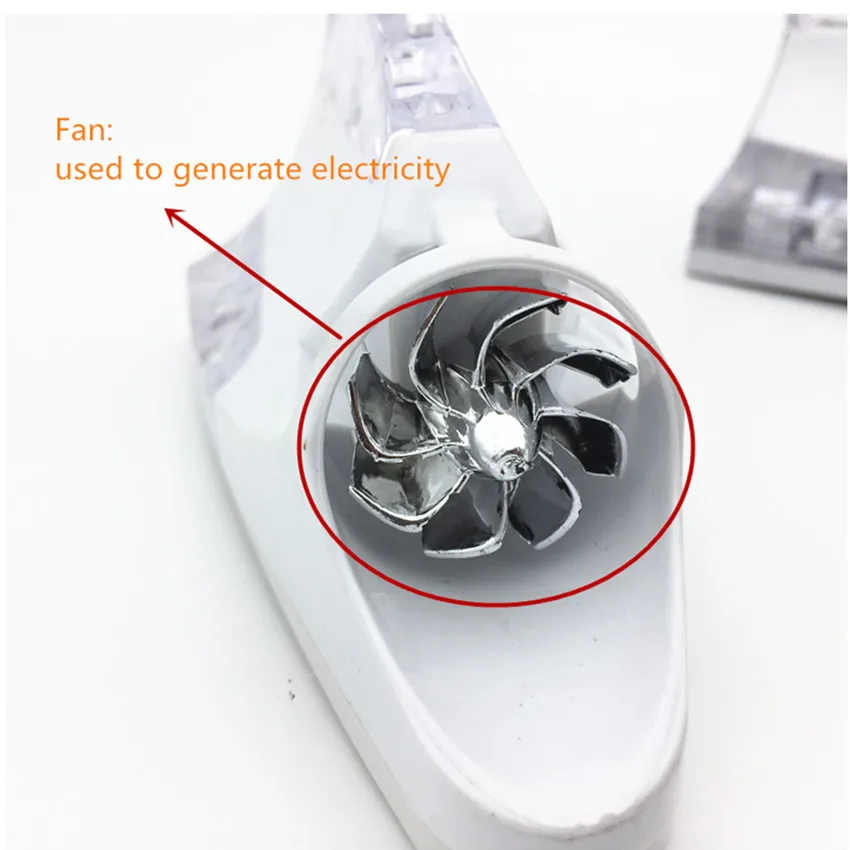 

2017 new car styling LED shark fin accessories FOR mercedes audi a4 audi a4 b8 mini cooper golf 7 bmw m bmw serie 1 opel