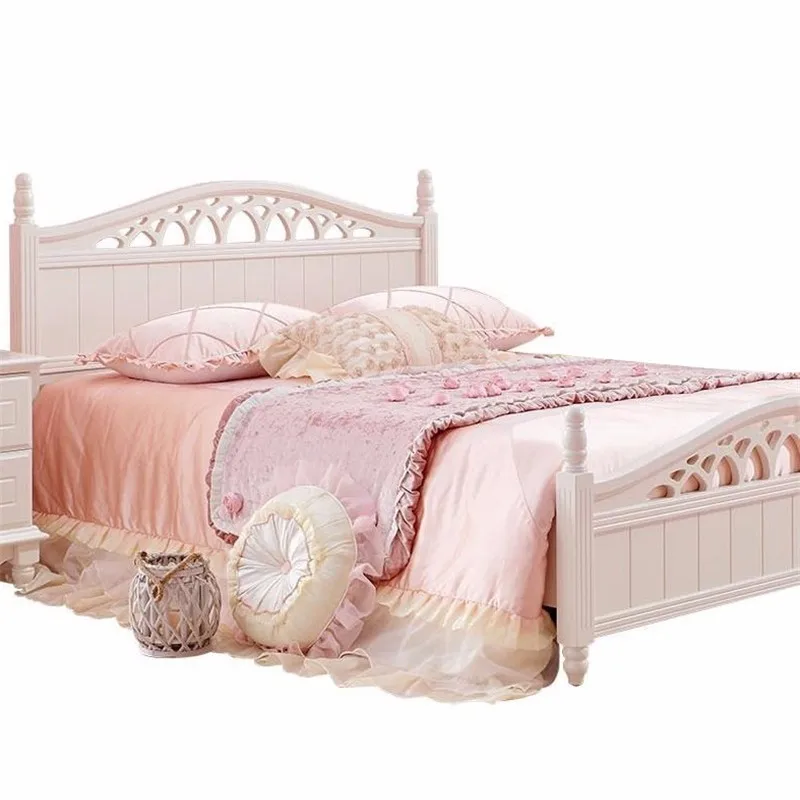 

Mobilya Literas Room Ranza bedroom Set Matrimonio Single Letto Matrimoniale Meuble Maison De Dormitorio Mueble Cama Moderna Bed