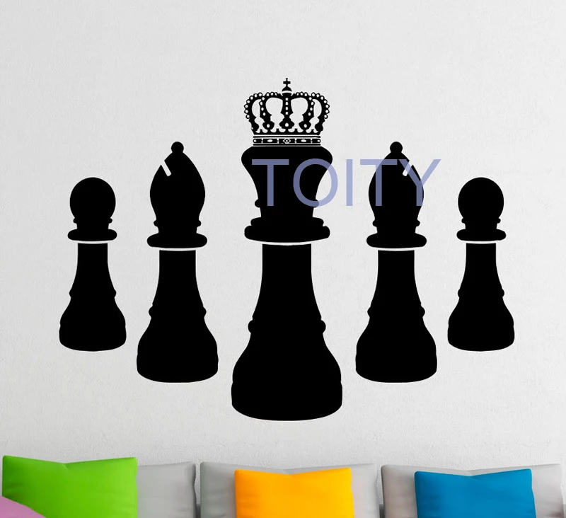 Chess Pieces paa