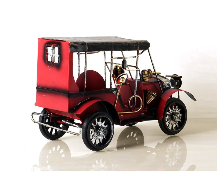 Classic Car Model (4)