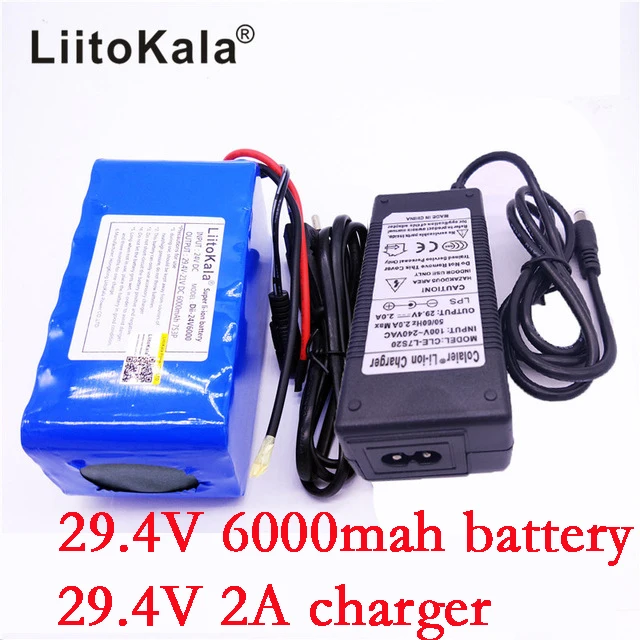 Аккумулятор 24v 18650