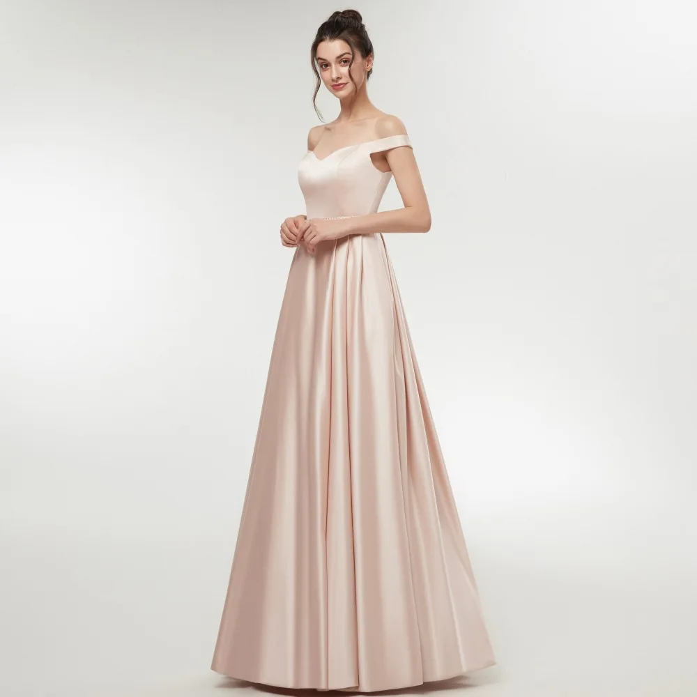 Robe demoiselle d'honneur2021 новые атласные Кристальные сексуальные V шеи с коротким
