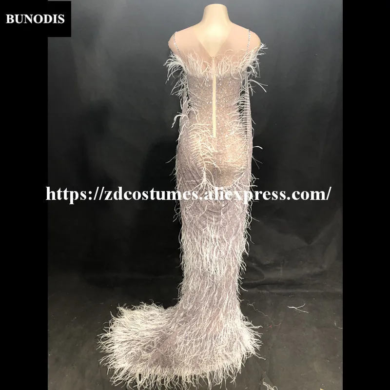 Рисунок 4 - Женская длинная юбка из сетчатой ткани