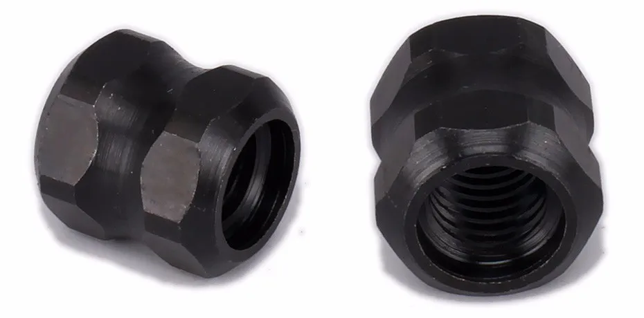 Iron Flywheel Lock Nut for 1.8 RC Hobby Model Car HPI