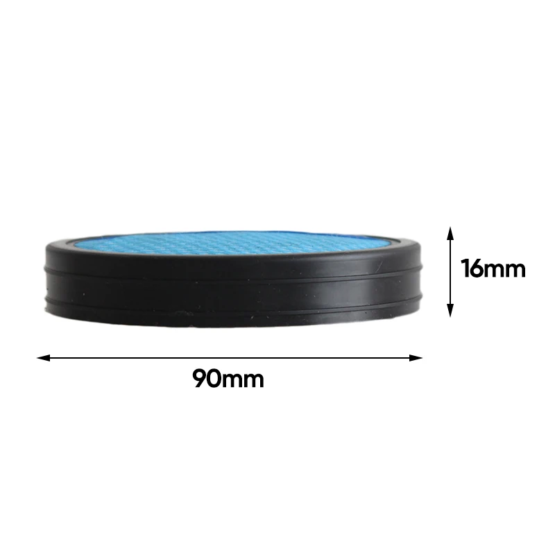 1 шт. сетки фильтра 90 мм для мобильного телефона Philips FC6400 FC6401 FC6402 FC6404 FC6405 FC6408 FC6409 замены фильтра аксессуары