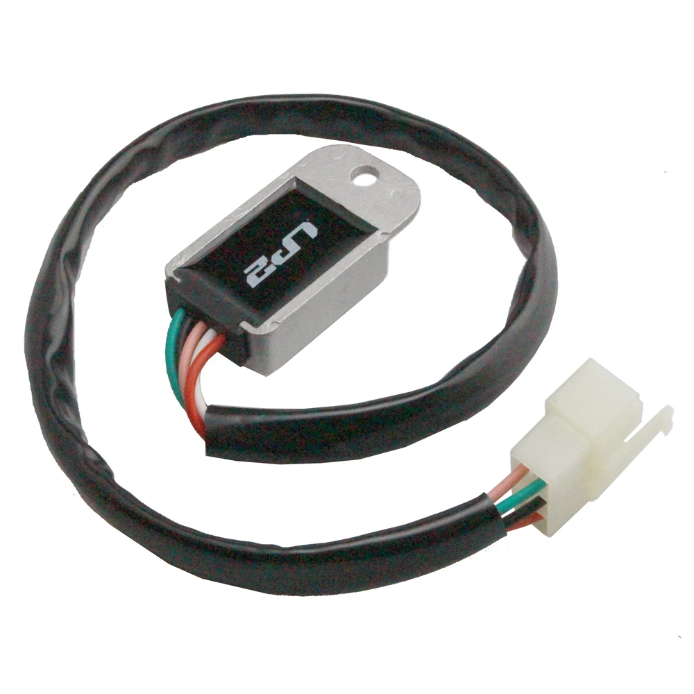 31600-459-910 мотоцикл Напряжение Регулятор выпрямителя Для Honda CT110 почтальон bikesc 6 v 1986 1987 1988 1999 2000 2001 2002 2003
