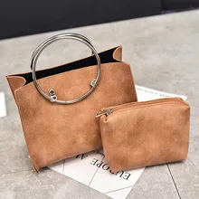 Faux Wildleder Frauen tasche Designer-handtasche Hohe Qualität Leder-umhängetasche Berühmte Kausalen Trage kleine Einkaufstasche Dollar Preis XZ278