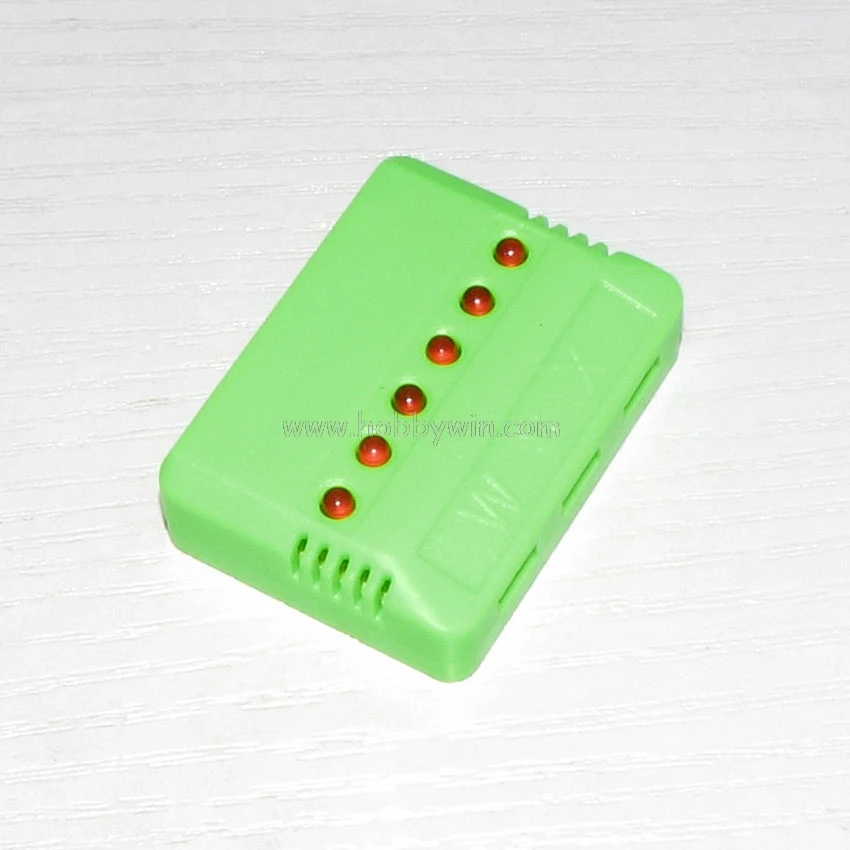 6 порт 3.7 v/s Lipo зарядное устройство многопортовый радиоуправляемая модель Lipoly