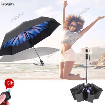 

Mobile selfie umbrella Self-Timer Rod for Mobile Phone Bluetooth Remote Control Selfie Support Remote Control CD50 T03 H