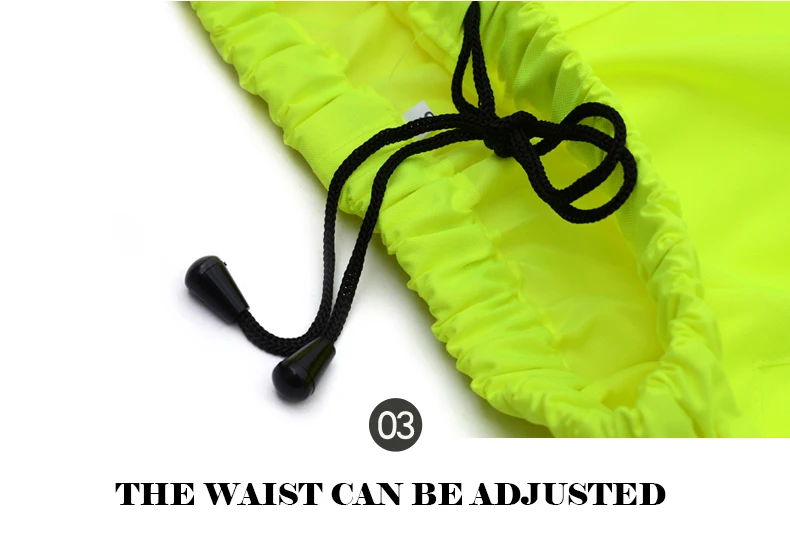 Retroreflective à Prova Quentes ao ar Trabalho de Inverno dos Homens Sfvest Azul Marinho Limão Verde Dwaterproof Água Calças Livre Casual Quentes Frete Grátis 11 Roupas de segurança