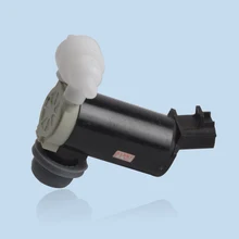 CAPQX лобовое стекло омывателя лобового стекла двигатель насос для XRV VEZEL RU1 RU5 RU6 OEM: 76806-T7J-H01