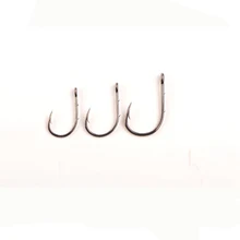 50 шт. Высокоуглеродистая сталь с зазубринами рыболовный крючок Baitholder рыболовная искусственная приманка для пруда держатель для рыбы Размер 1 2 3 4 5 6 7 8 9