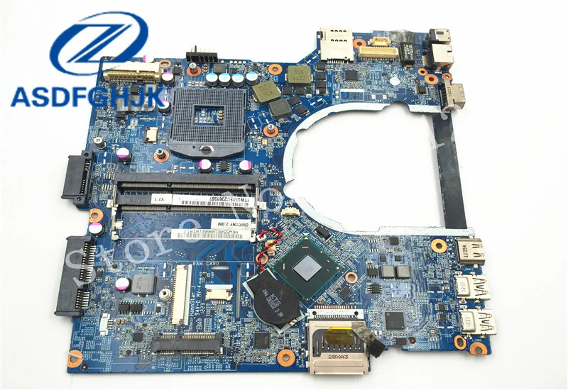 

Laptop Motherboard 6-71-w5400-d02 FOR Hasee FOR Raytheon FOR CLEVO W550EU motherboard DDR3 Non-integrated 100% test OK