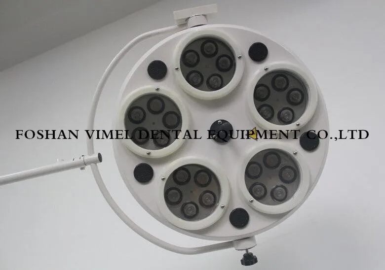 Стоматологическое оборудование светодиодный больничный операционный светильник хирургический потолочный светильник медицинский
