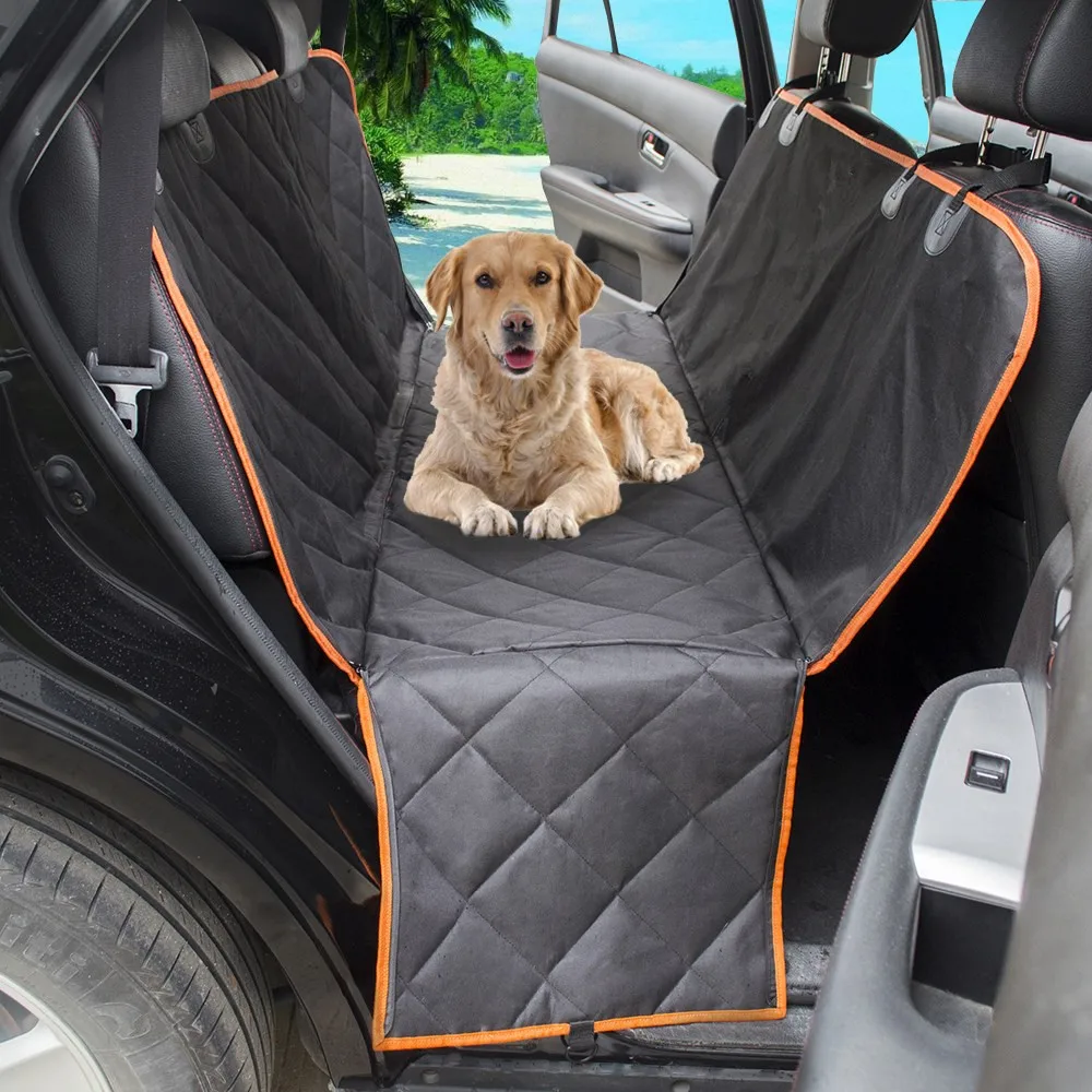 Pet Car Hammock >> Waterproof Quilted Non Slip Pet Dog Car Seat Cover Hammock Pet Pet Car Hammock >> Waterproof Quilted Non Slip Pet Dog Car Seat Cover Hammock Pet