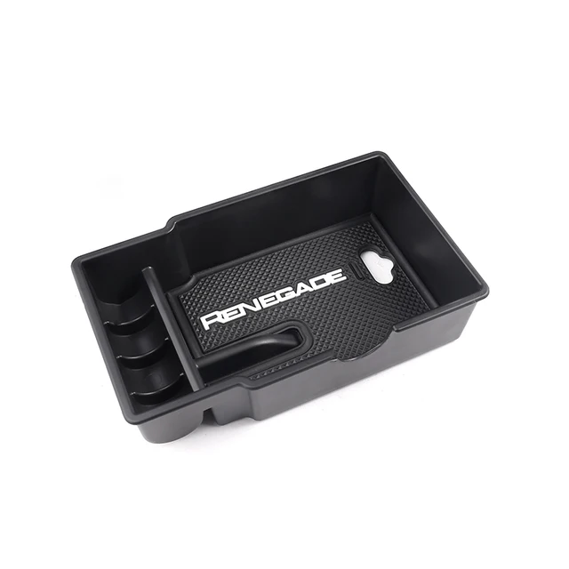 Renegade Armrest Storage Tray (2015-2025) 4