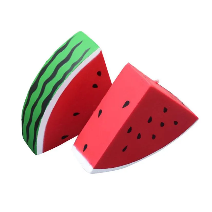 squash toy Squishy Watermelon Slow Rising Cream Scented