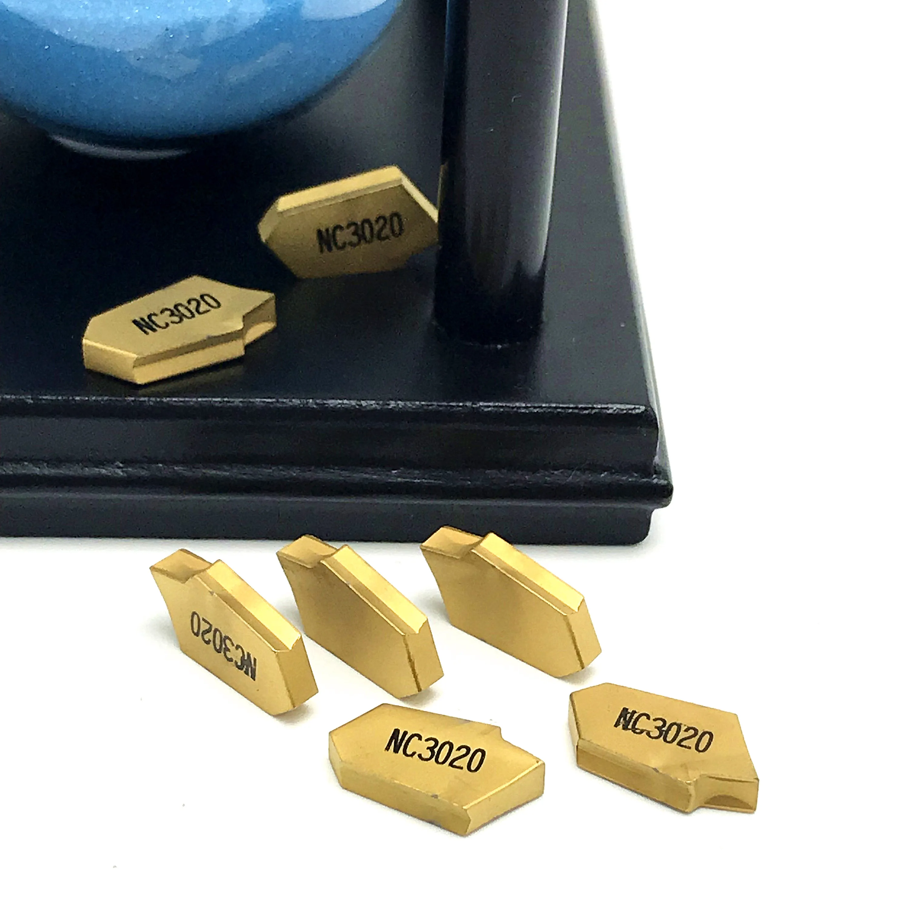 

Tungsten Carbide SP300 NC3030 grooving Carbide inserts lathe cutter turning tool Parting and grooving tool Parting off cnc tool