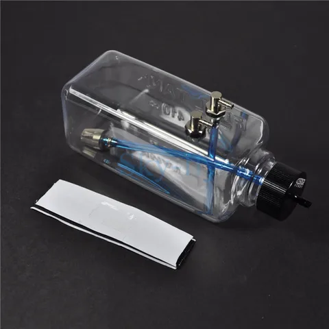 6star Plastic Fuel Tank For Fixed Wing RC Nitro Gas Airplane 300ml 410ml 1500ml 6star Plastic Fuel Tank For Fixed Wing RC Nitro Gas Airplane 300ml 410ml 1500ml