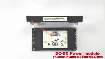 

LAMBDA Power module PAF500F24-28 DC24V-28V500W 18APOWER MODULE Booster module DC/DC Converter