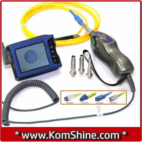 Komshine 2020 fiber optic inspection microscopefiber optic camera