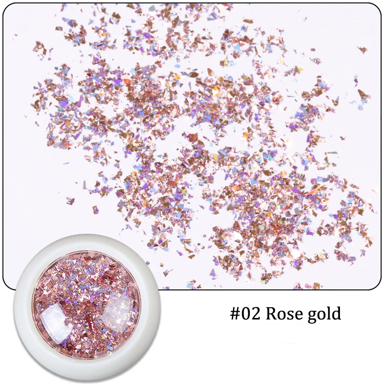 2 rose gold